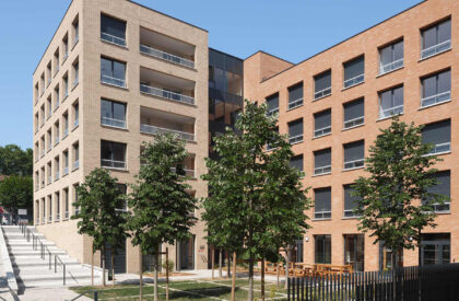 Melty Home | TAA (Taillandier Architectes Associés)