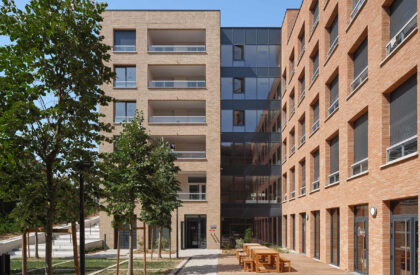Melty Home | TAA (Taillandier Architectes Associés)