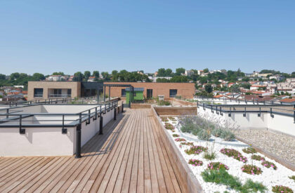 Melty Home | TAA (Taillandier Architectes Associés)