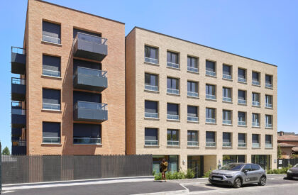 Melty Home | TAA (Taillandier Architectes Associés)