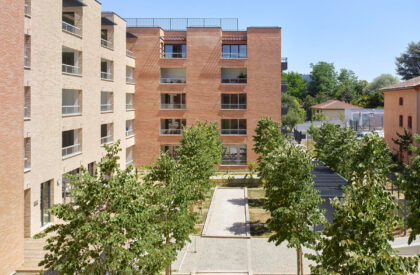 Melty Home | TAA (Taillandier Architectes Associés)