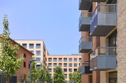 Melty Home | TAA (Taillandier Architectes Associés)