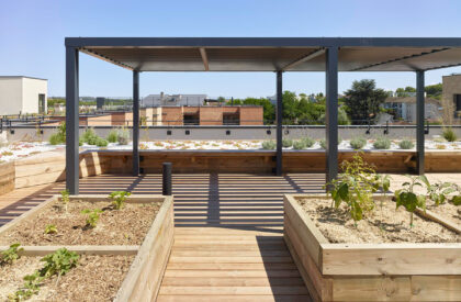 Melty Home | TAA (Taillandier Architectes Associés)