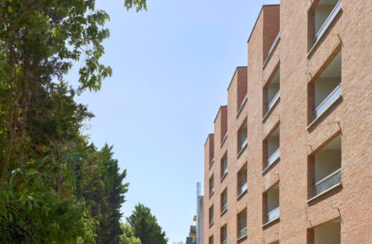 Melty Home | TAA (Taillandier Architectes Associés)