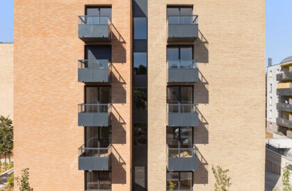 Melty Home | TAA (Taillandier Architectes Associés)