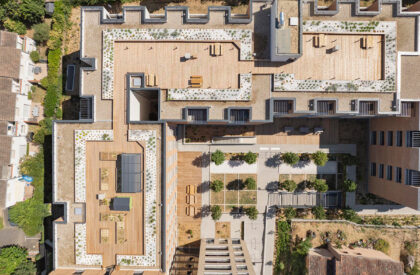 Melty Home | TAA (Taillandier Architectes Associés)