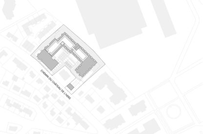 Melty Home | TAA (Taillandier Architectes Associés)