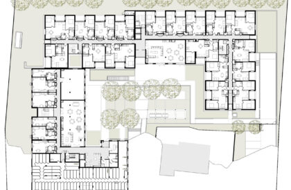 Melty Home | TAA (Taillandier Architectes Associés)