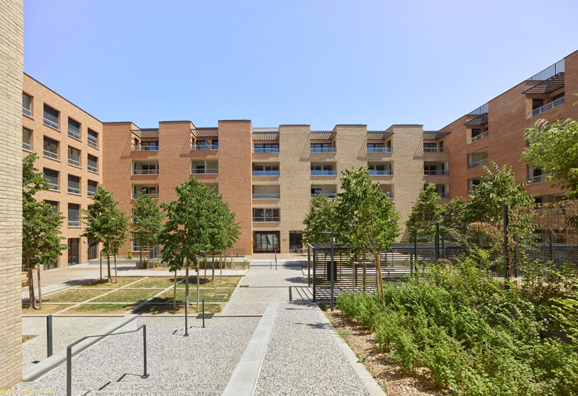 Melty Home | TAA (Taillandier Architectes Associés)