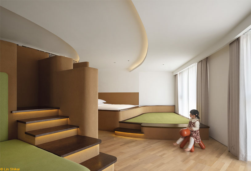 Mountain Journey Family Suite | Archstudio
