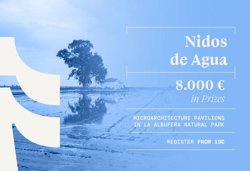 NIDOS DE AGUA | Architecture Competition