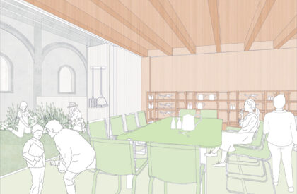 Sueños Recuperados: Designing Safe and Nurturing Spaces for Children and Community in Colombia | Bachelors Design Thesis