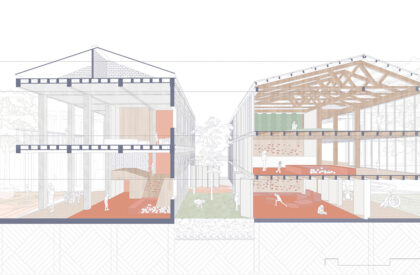 Sueños Recuperados: Designing Safe and Nurturing Spaces for Children and Community in Colombia | Bachelors Design Thesis