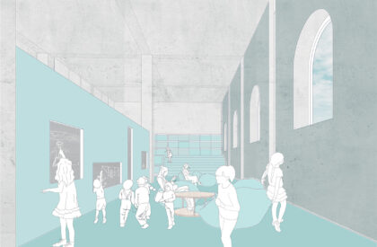 Sueños Recuperados: Designing Safe and Nurturing Spaces for Children and Community in Colombia | Bachelors Design Thesis