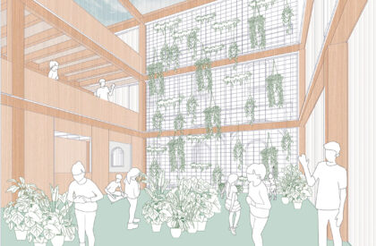 Sueños Recuperados: Designing Safe and Nurturing Spaces for Children and Community in Colombia | Bachelors Design Thesis