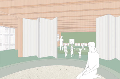 Sueños Recuperados: Designing Safe and Nurturing Spaces for Children and Community in Colombia | Bachelors Design Thesis