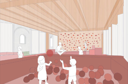 Sueños Recuperados: Designing Safe and Nurturing Spaces for Children and Community in Colombia | Bachelors Design Thesis