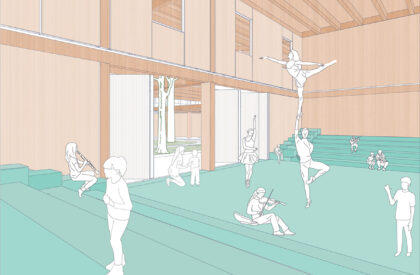 Sueños Recuperados: Designing Safe and Nurturing Spaces for Children and Community in Colombia | Bachelors Design Thesis