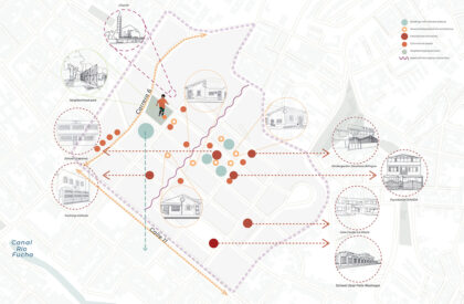 Sueños Recuperados: Designing Safe and Nurturing Spaces for Children and Community in Colombia | Bachelors Design Thesis