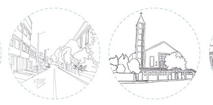 Sueños Recuperados: Designing Safe and Nurturing Spaces for Children and Community in Colombia | Bachelors Design Thesis