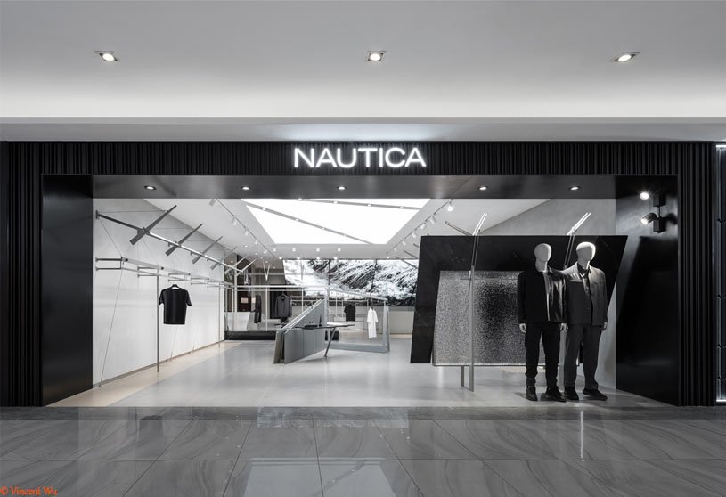 Nautica Black Label Boutique | SLT Design