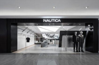 Nautica Black Label Boutique | SLT Design
