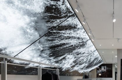 Nautica Black Label Boutique | SLT Design