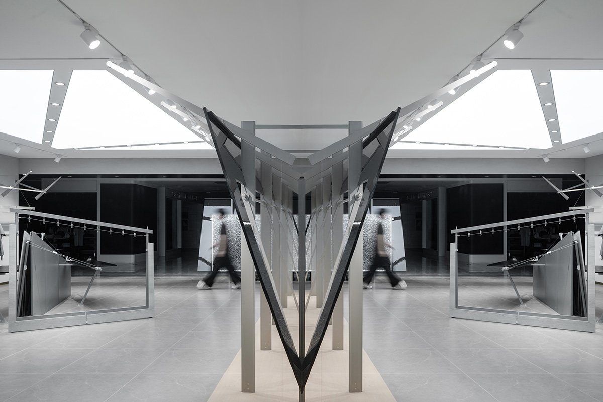 Nautica Black Label Boutique | SLT Design