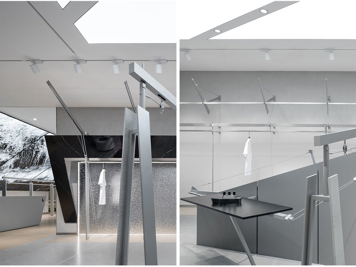 Nautica Black Label Boutique | SLT Design