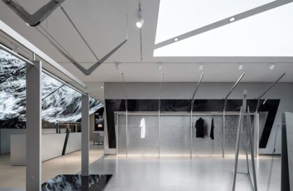 Nautica Black Label Boutique | SLT Design