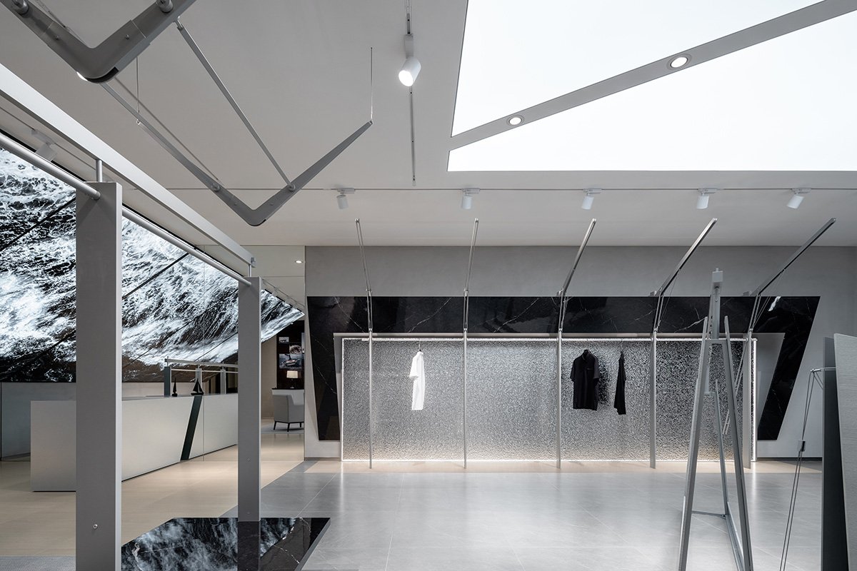 Nautica Black Label Boutique | SLT Design