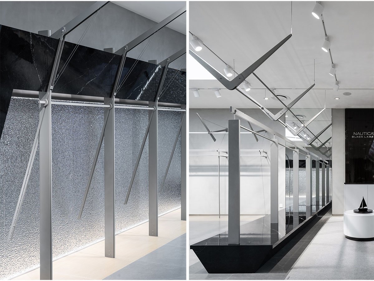 Nautica Black Label Boutique | SLT Design