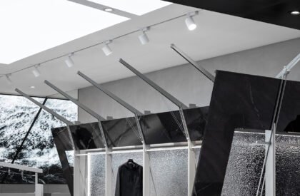 Nautica Black Label Boutique | SLT Design