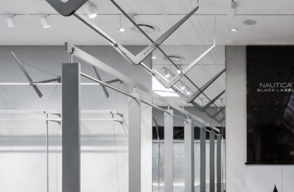Nautica Black Label Boutique | SLT Design