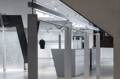 Nautica Black Label Boutique | SLT Design