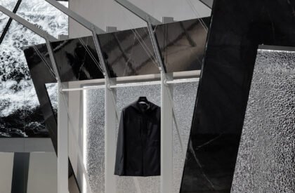 Nautica Black Label Boutique | SLT Design