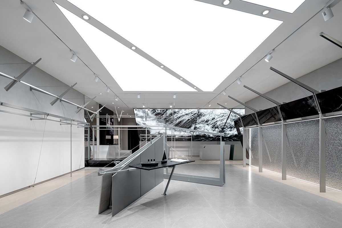 Nautica Black Label Boutique | SLT Design