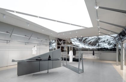 Nautica Black Label Boutique | SLT Design