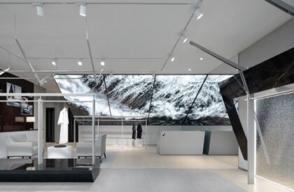 Nautica Black Label Boutique | SLT Design