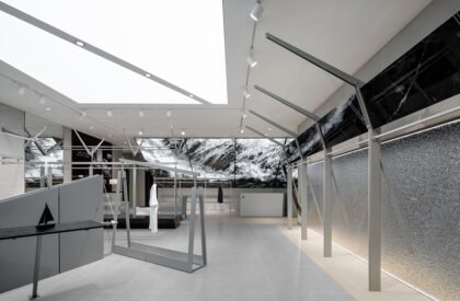 Nautica Black Label Boutique | SLT Design