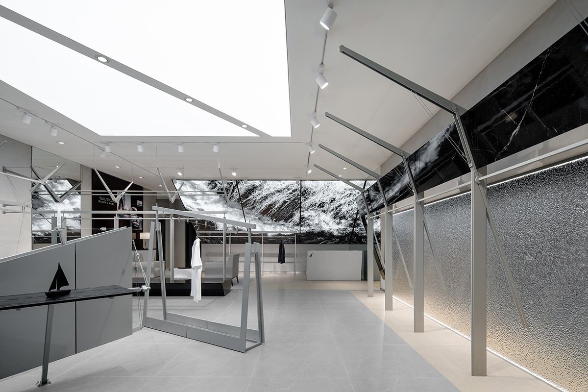 Nautica Black Label Boutique | SLT Design