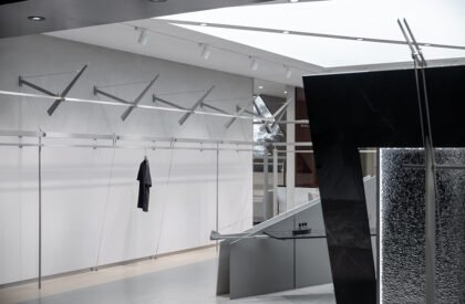 Nautica Black Label Boutique | SLT Design