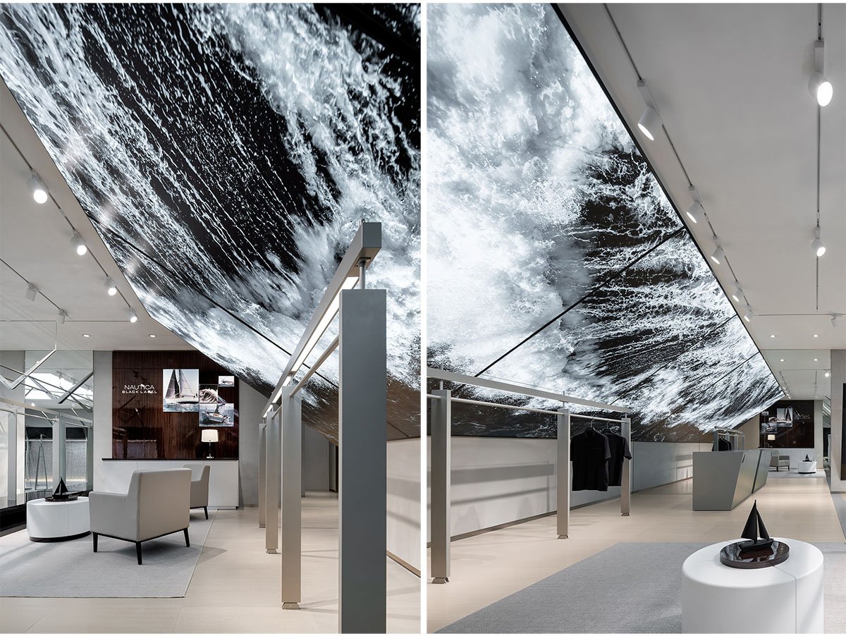 Nautica Black Label Boutique | SLT Design