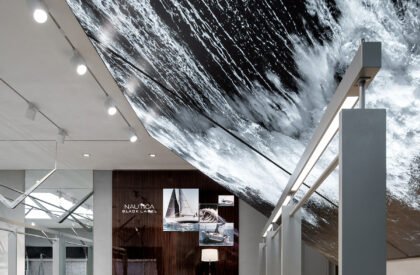Nautica Black Label Boutique | SLT Design