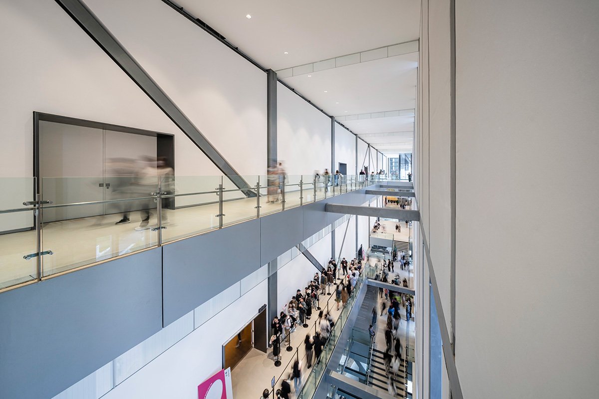 New Taipei City Art Museum | Kris Yao | Artech