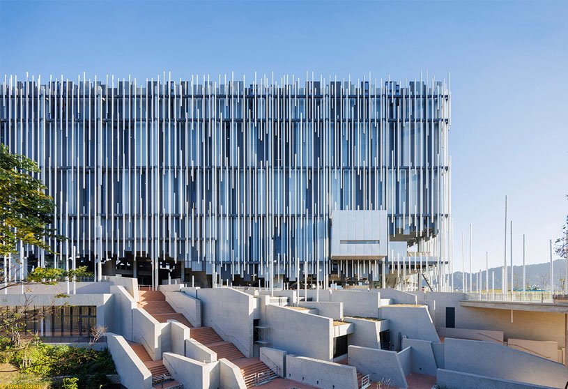 New Taipei City Art Museum | Kris Yao | Artech