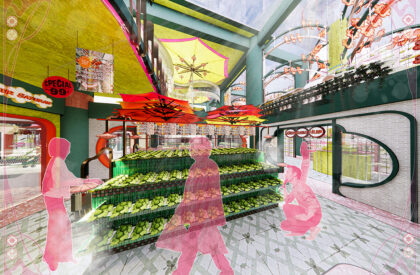 Pasar Kita: Reimagining the Public Market as a Space for Community, Culture, and Everyday Life in Melaka | Bachelors Design Thesis