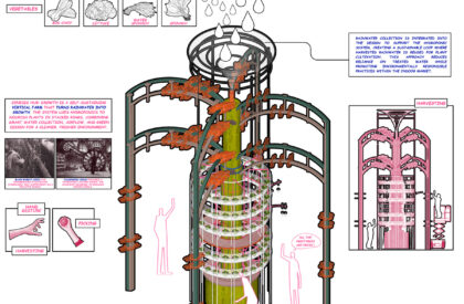 Pasar Kita: Reimagining the Public Market as a Space for Community, Culture, and Everyday Life in Melaka | Bachelors Design Thesis