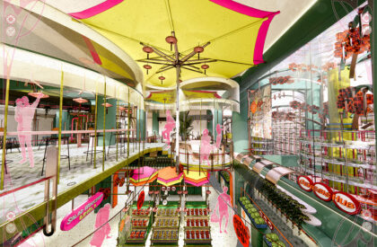Pasar Kita: Reimagining the Public Market as a Space for Community, Culture, and Everyday Life in Melaka | Bachelors Design Thesis