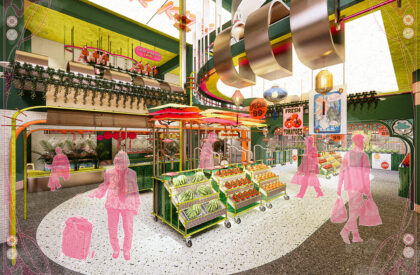 Pasar Kita: Reimagining the Public Market as a Space for Community, Culture, and Everyday Life in Melaka | Bachelors Design Thesis